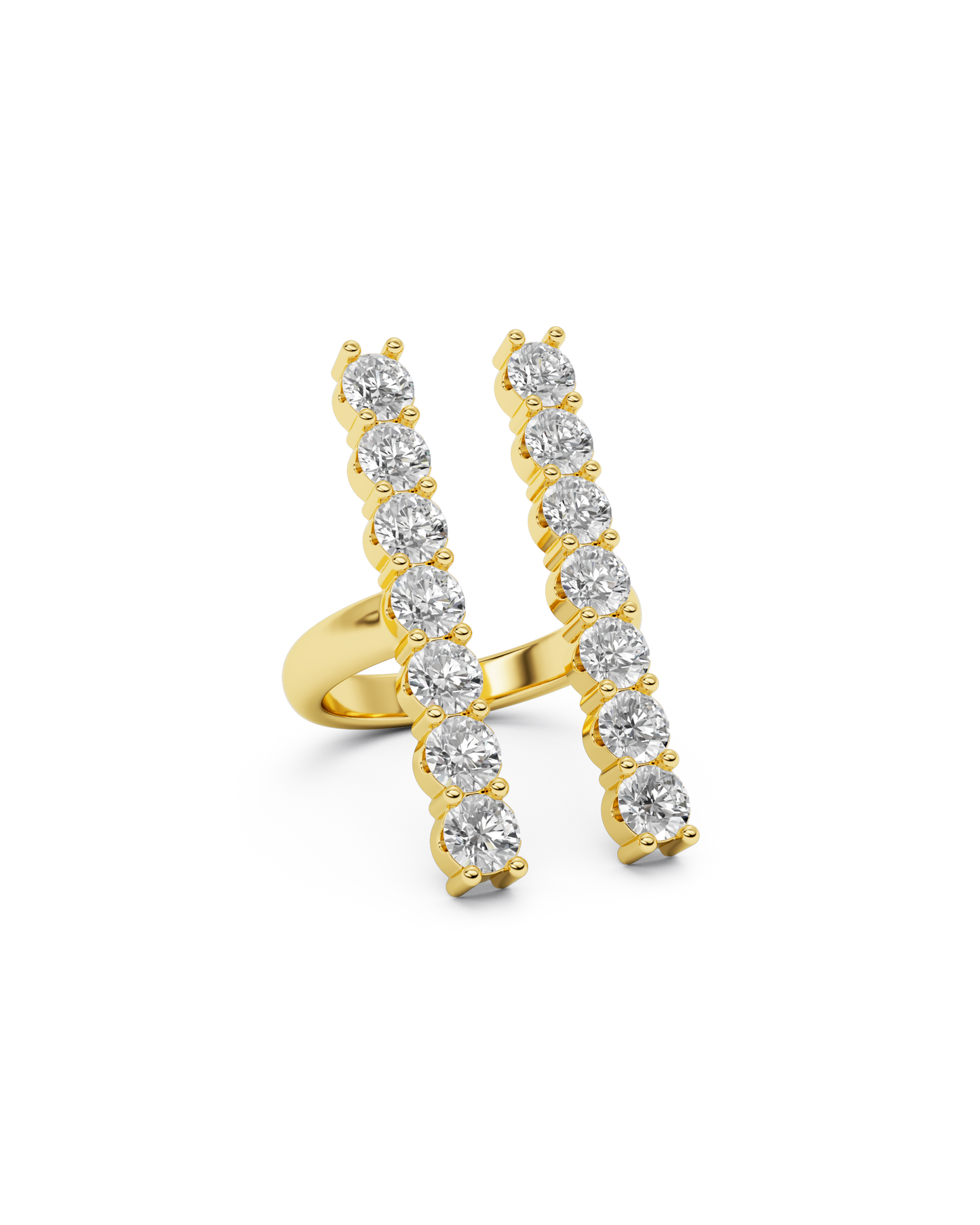 IRIS DIAMOND RING
