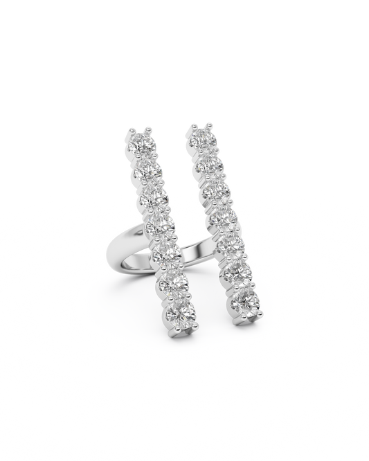 IRIS DIAMOND RING