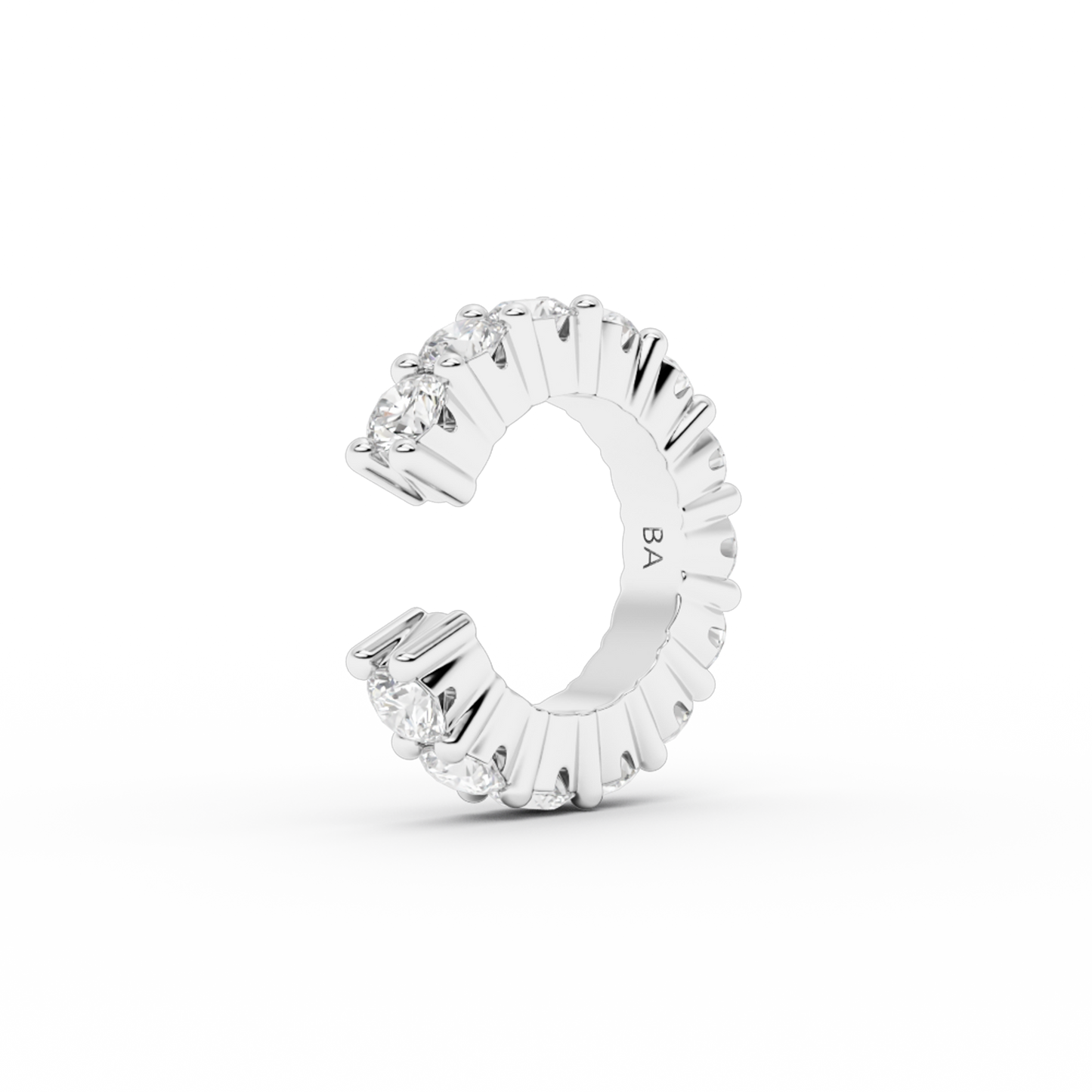 IRIS DEAMOND EARCUFF