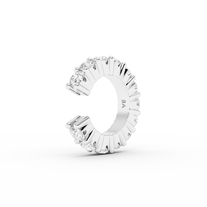 IRIS DEAMOND EARCUFF