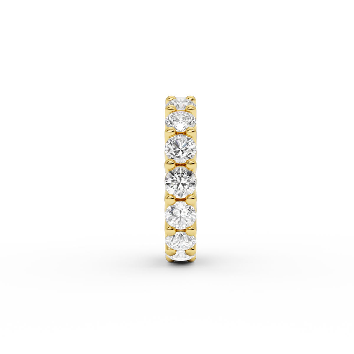 IRIS DEAMOND EARCUFF