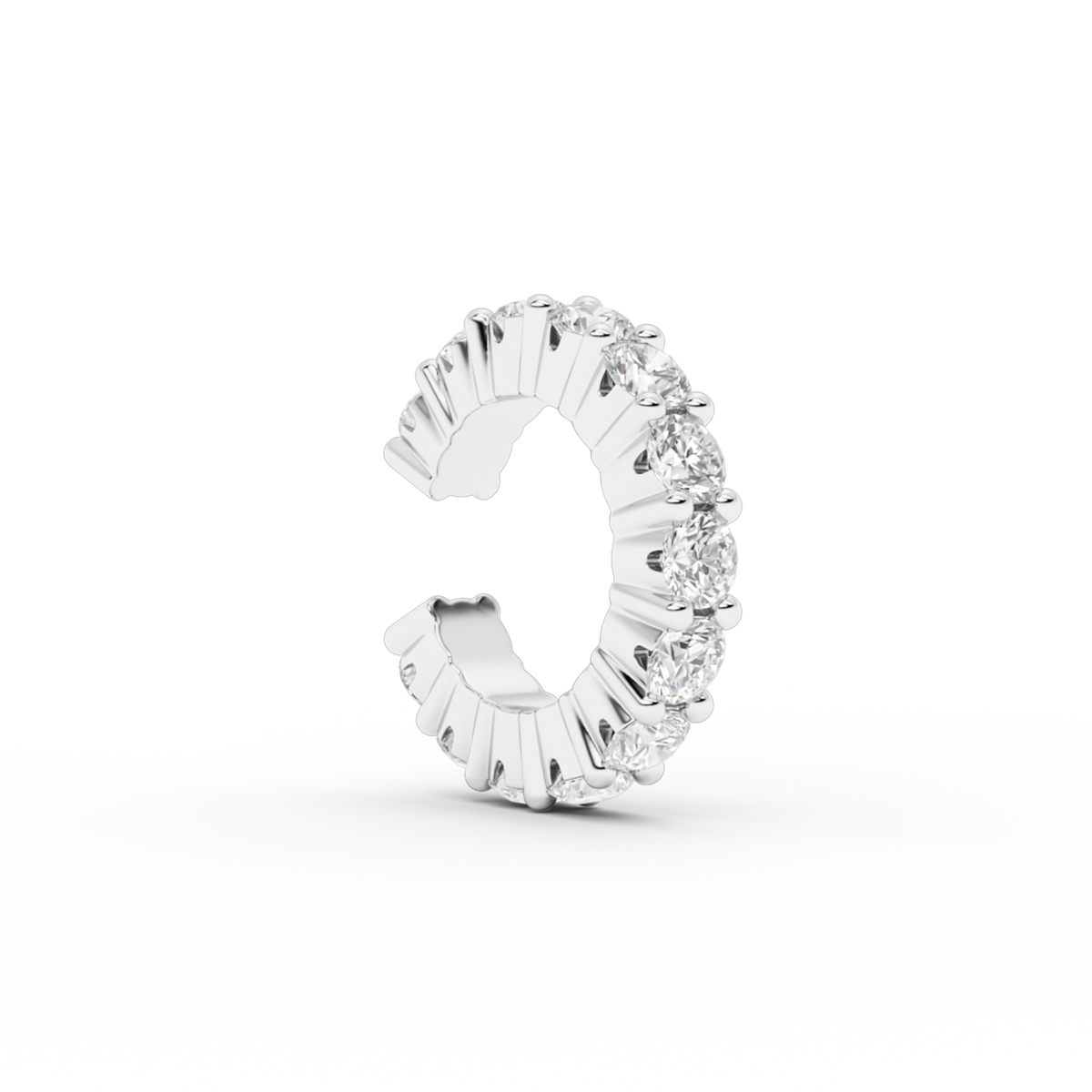 IRIS DEAMOND EARCUFF