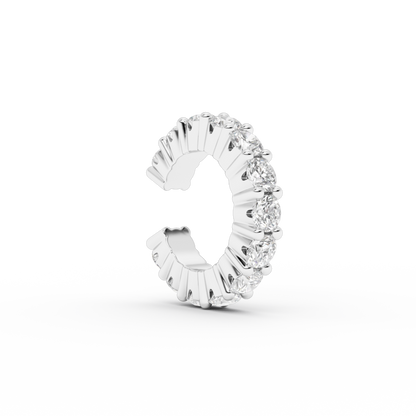 IRIS DEAMOND EARCUFF