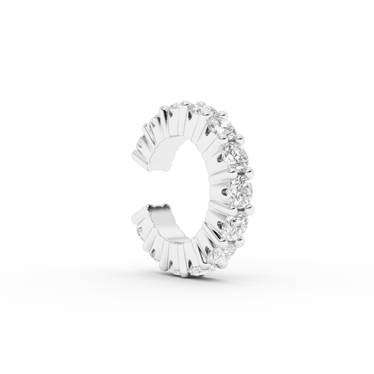 IRIS DEAMOND EARCUFF