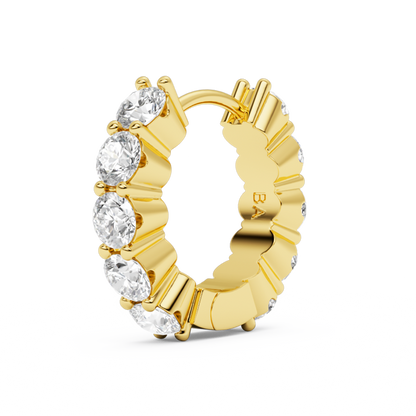 IRIS EARRING