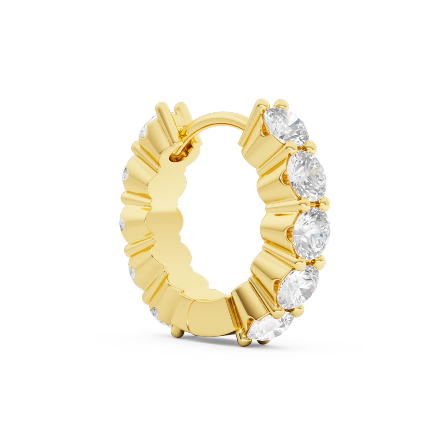 IRIS EARRING