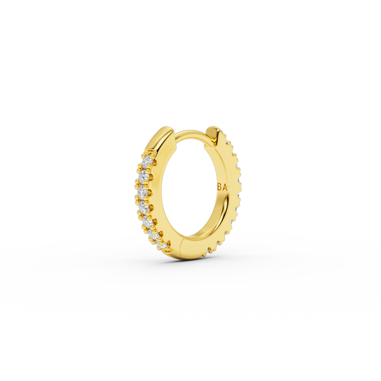 Ivy S Diamond earring