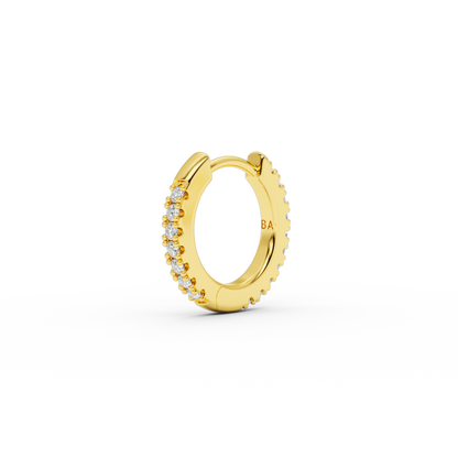 Ivy S Diamond earring