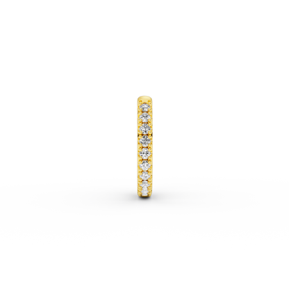 Ivy S Diamond earring