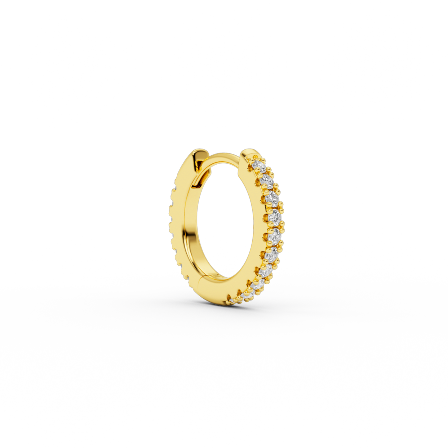 Ivy S Diamond earring