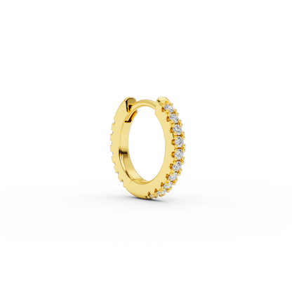 Ivy S Diamond earring