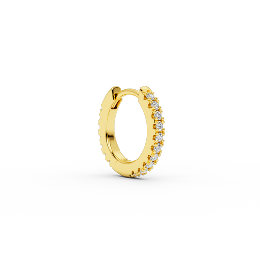 Ivy S Diamond earring