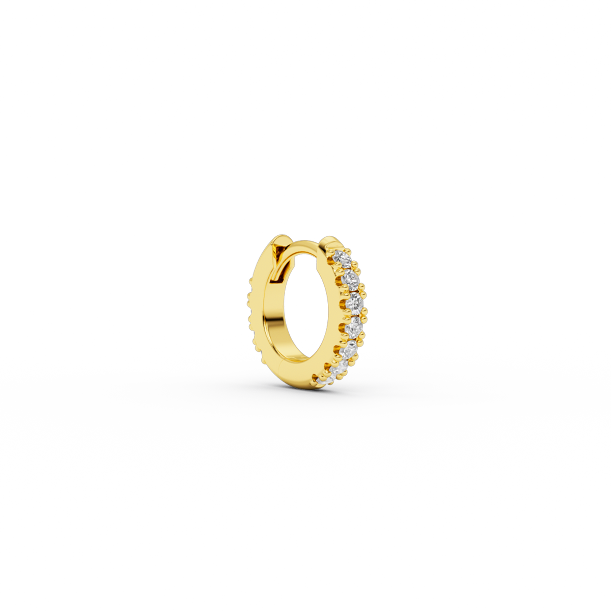 Ivy XS Diamond Earring