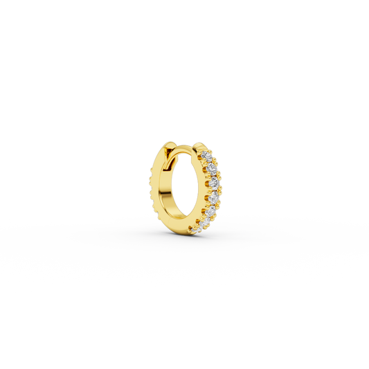 Ivy XS Diamond Earring