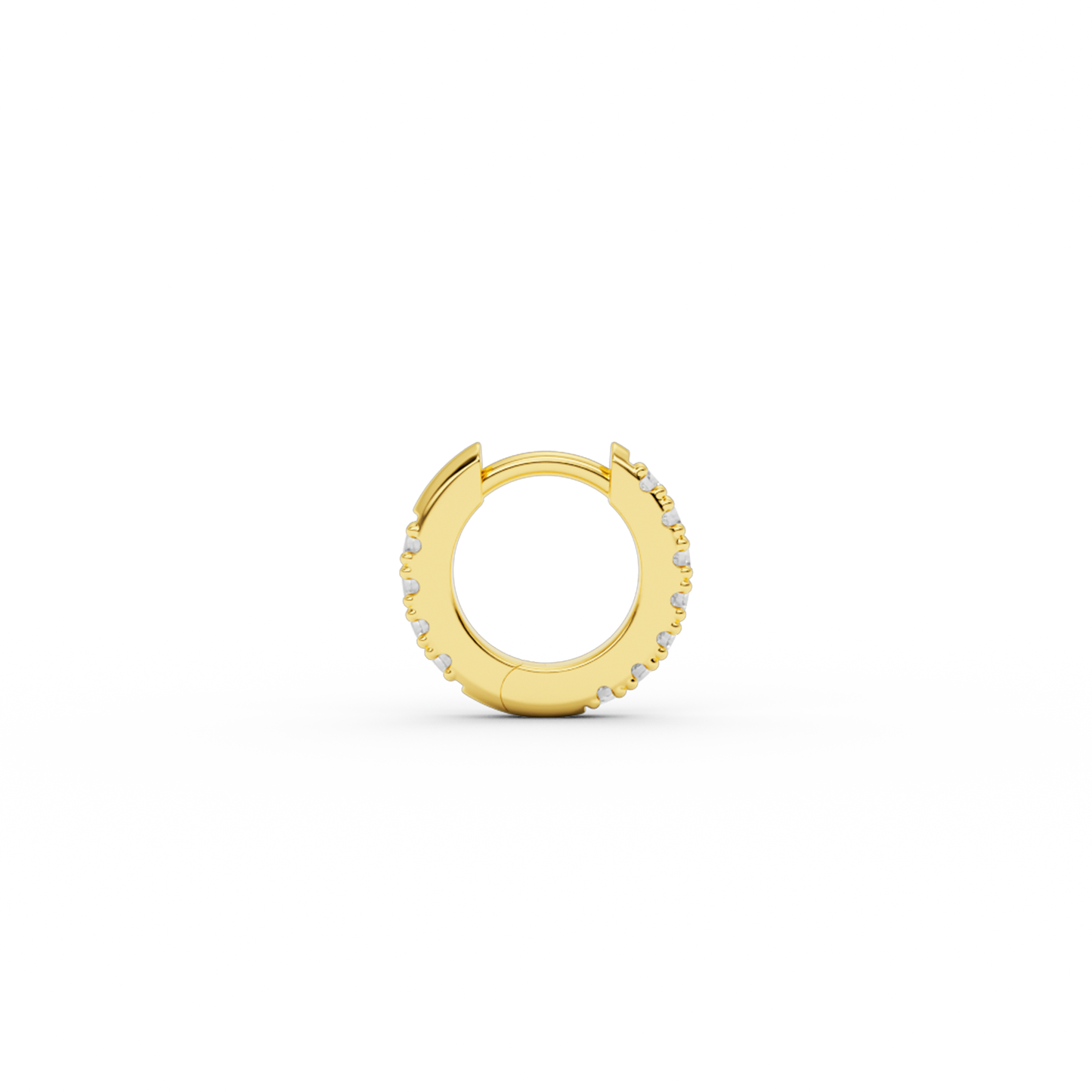 Ivy XS Diamond Earring