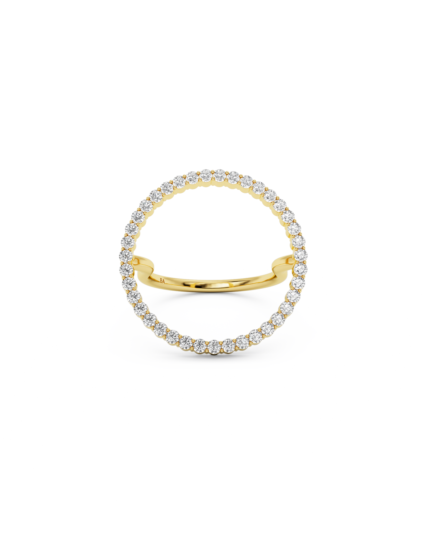 JILL DIAMOND RING