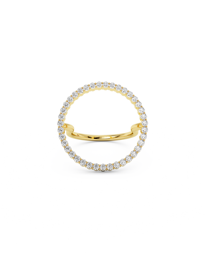 JILL DIAMOND RING