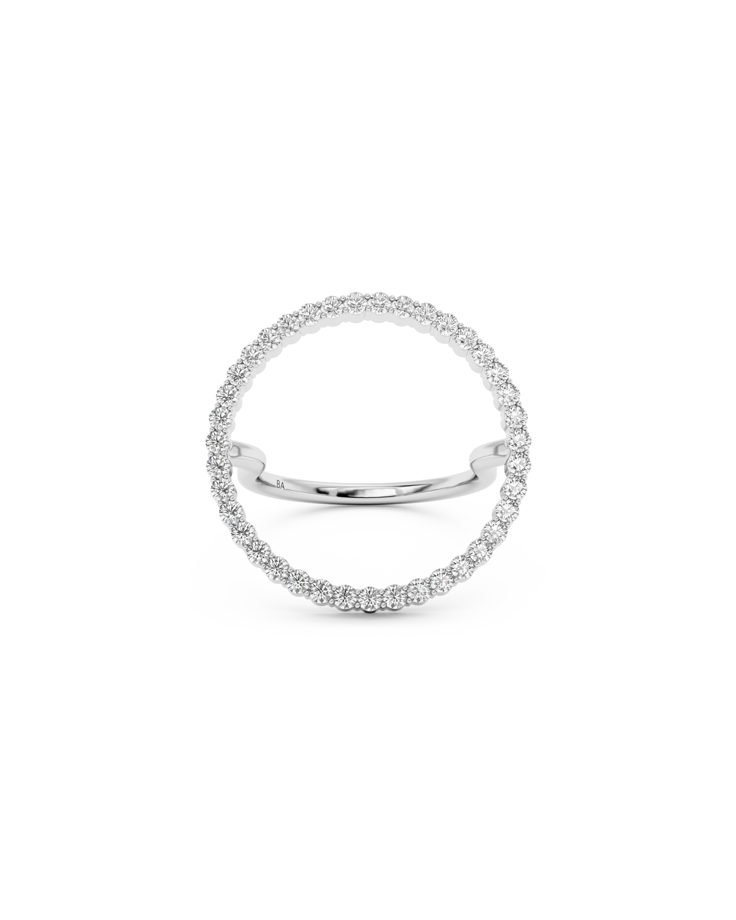 JILL DIAMOND RING