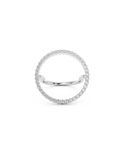 JILL DIAMOND RING