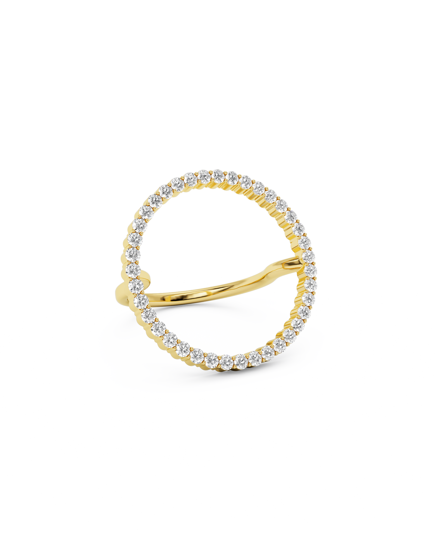 JILL DIAMOND RING