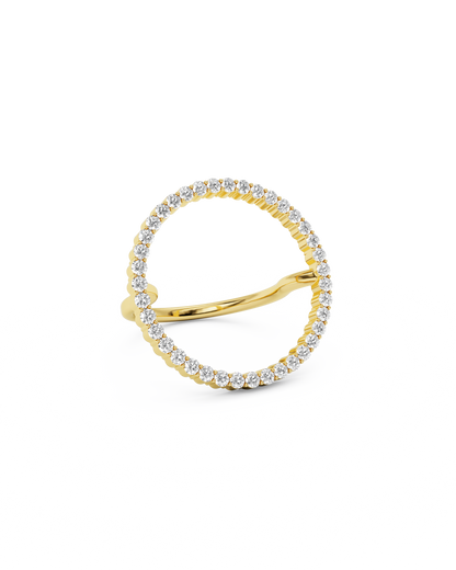 JILL DIAMOND RING