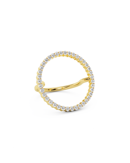 JILL DIAMOND RING