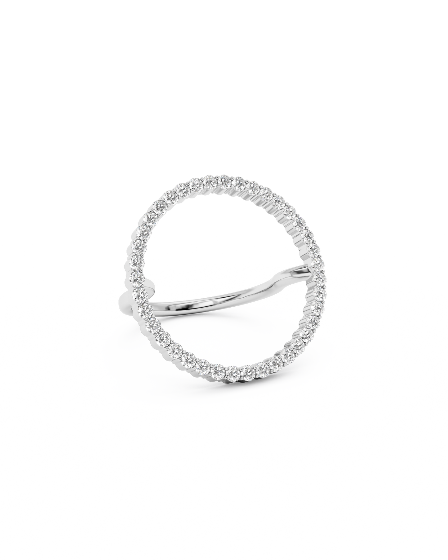 JILL DIAMOND RING