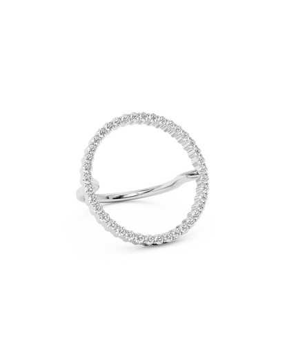JILL DIAMOND RING
