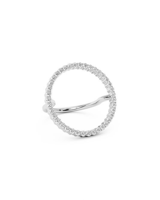 JILL DIAMOND RING