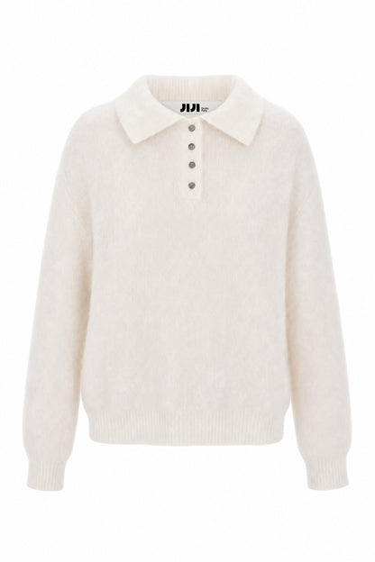 RÉMY polo pull