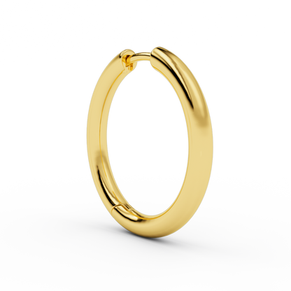 KOS EARRING L 30MM
