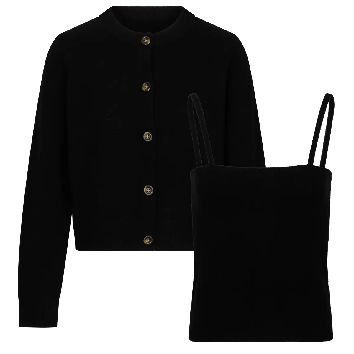 Miranda top + gilet