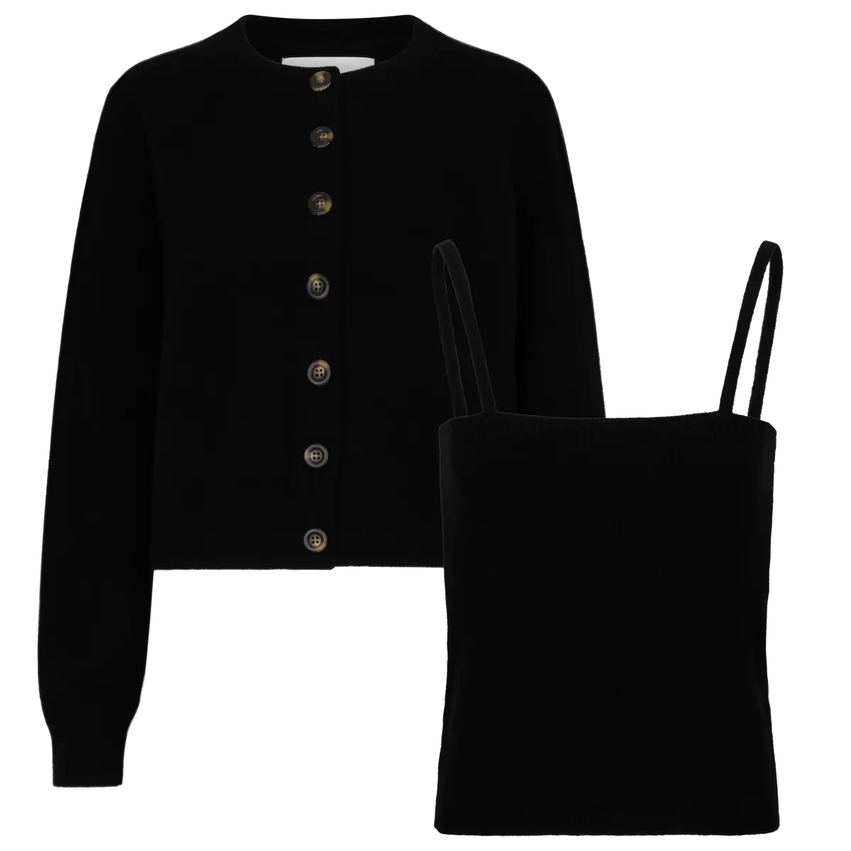 Miranda top + gilet