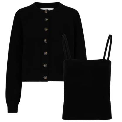 Miranda top + gilet