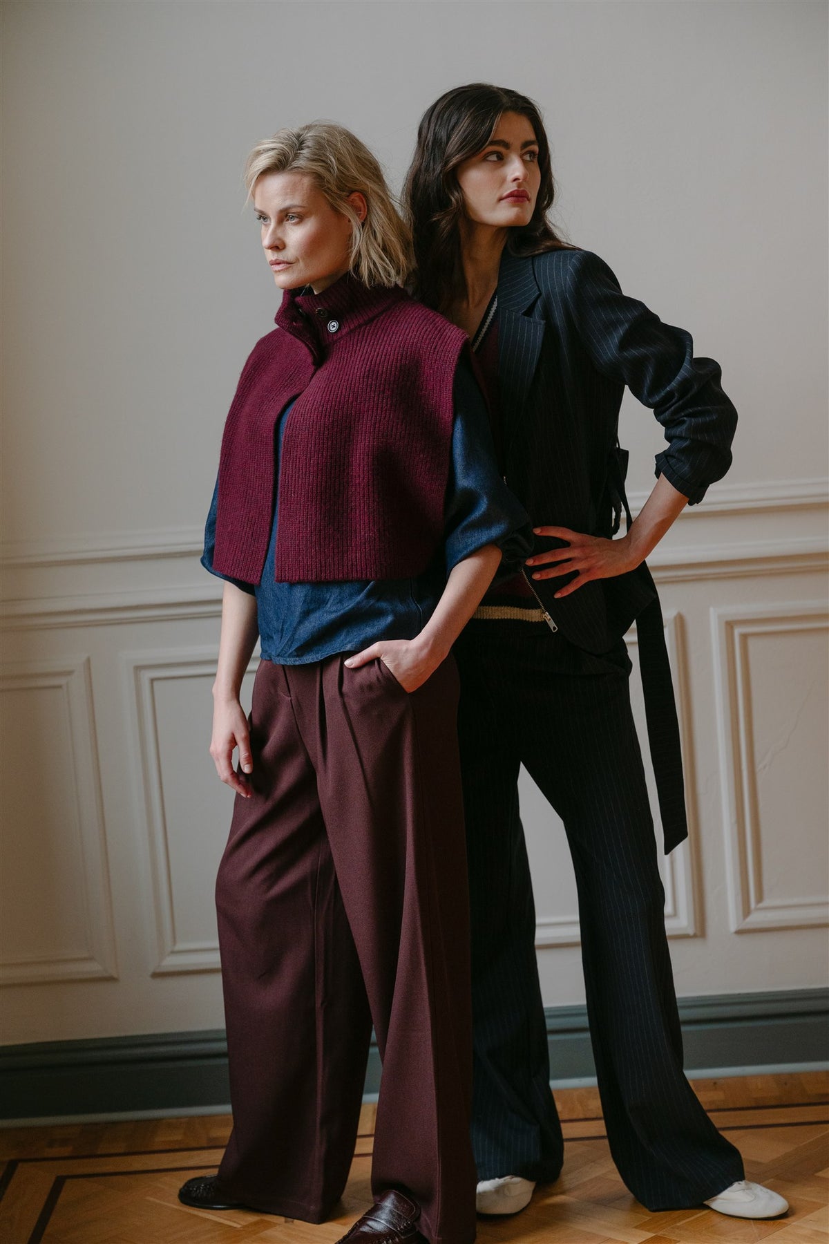 LuxW6 trouser
