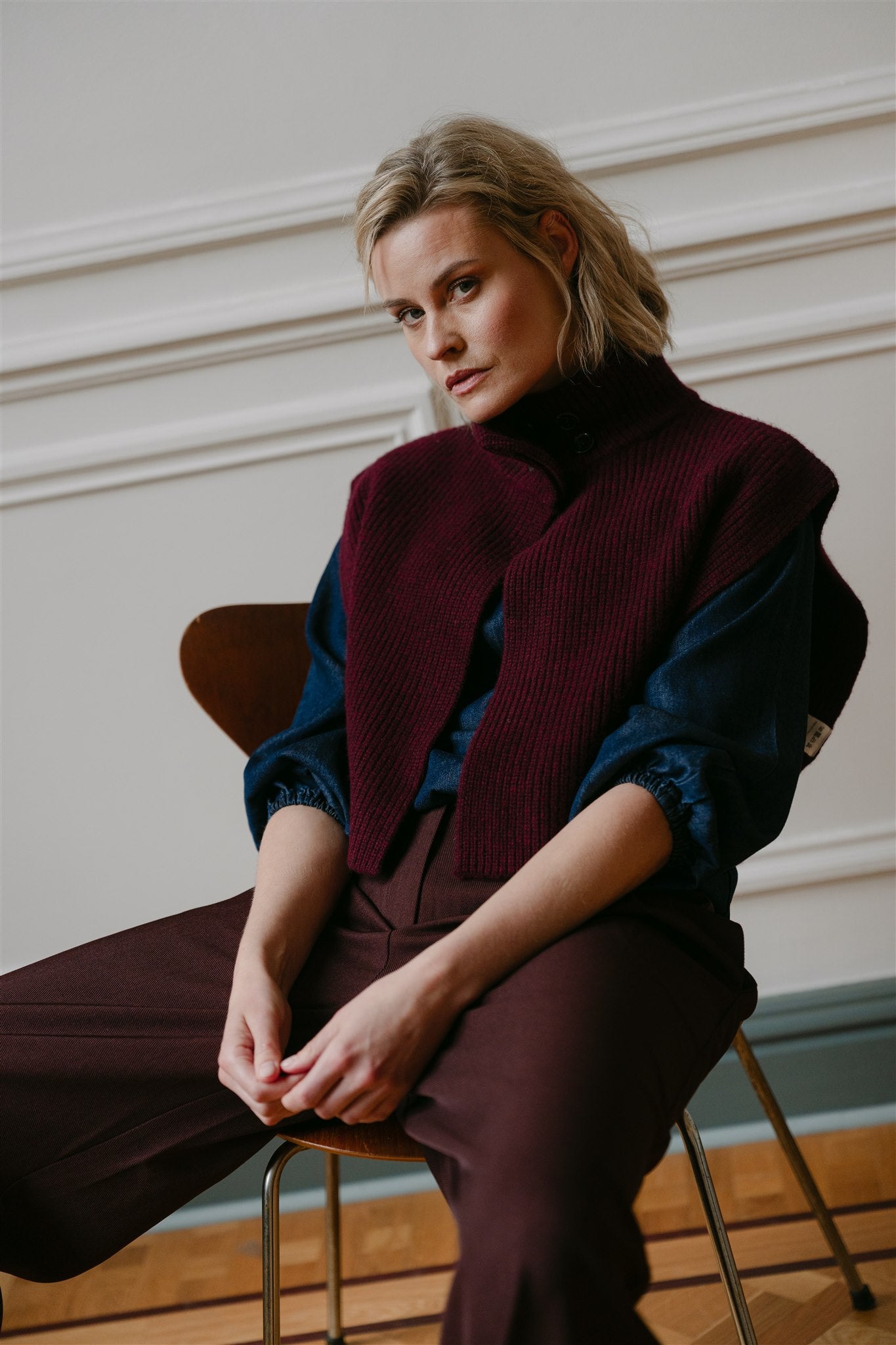 LuxW6 trouser