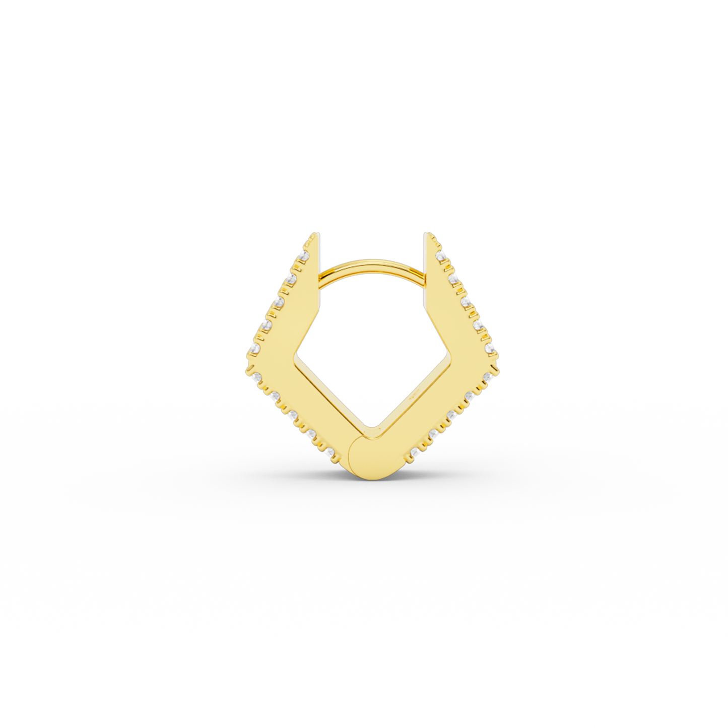 MAY DIAMOND EARRING