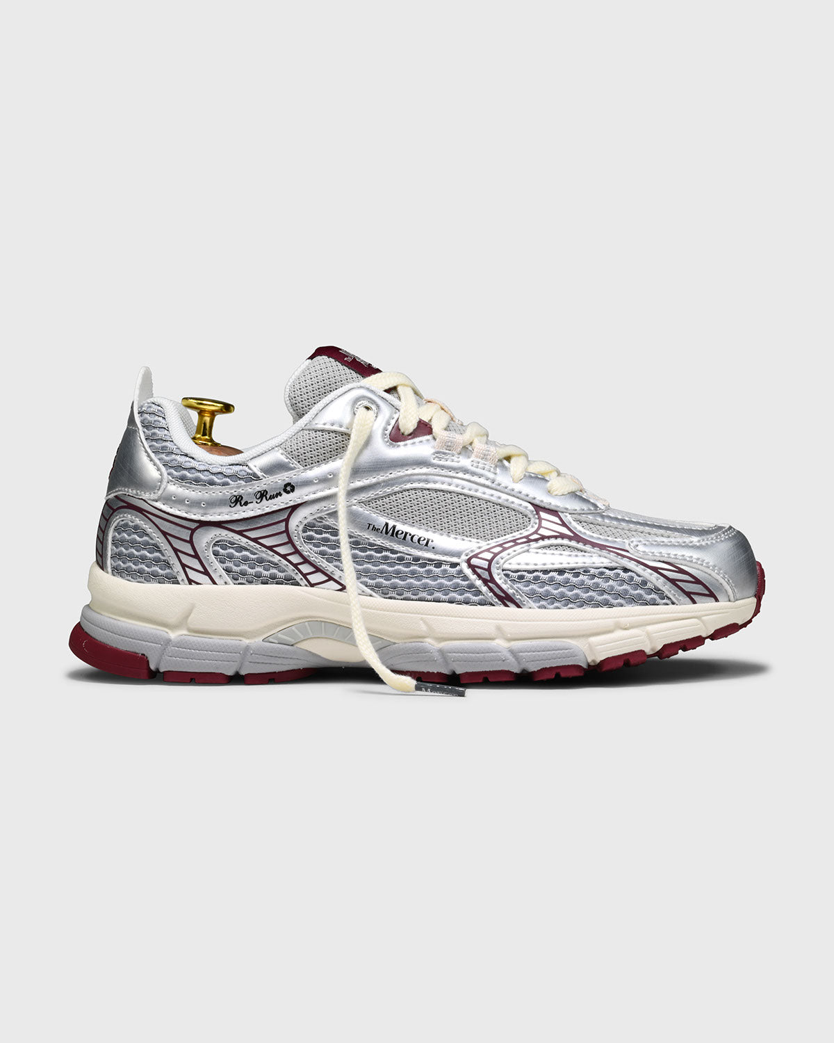 The Re-Run Twin Mesh