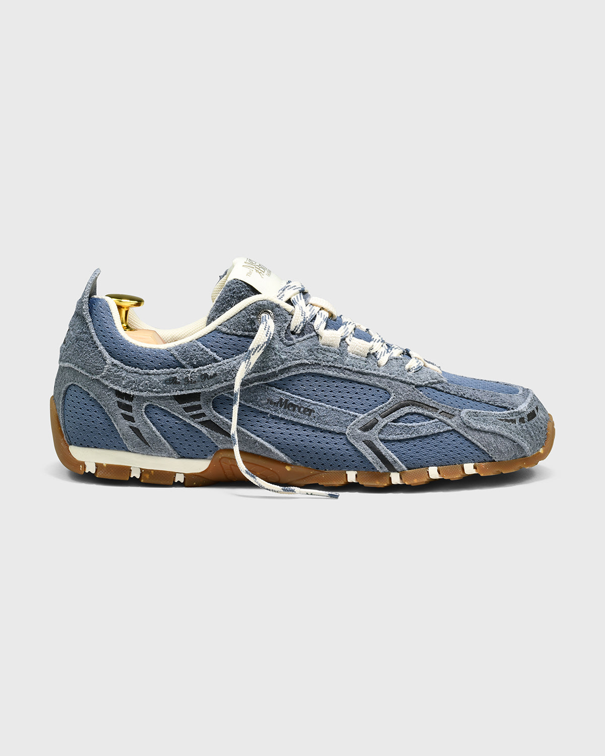 The Re-Run Drive Suede