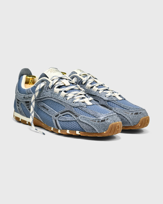 The Re-Run Drive Suede