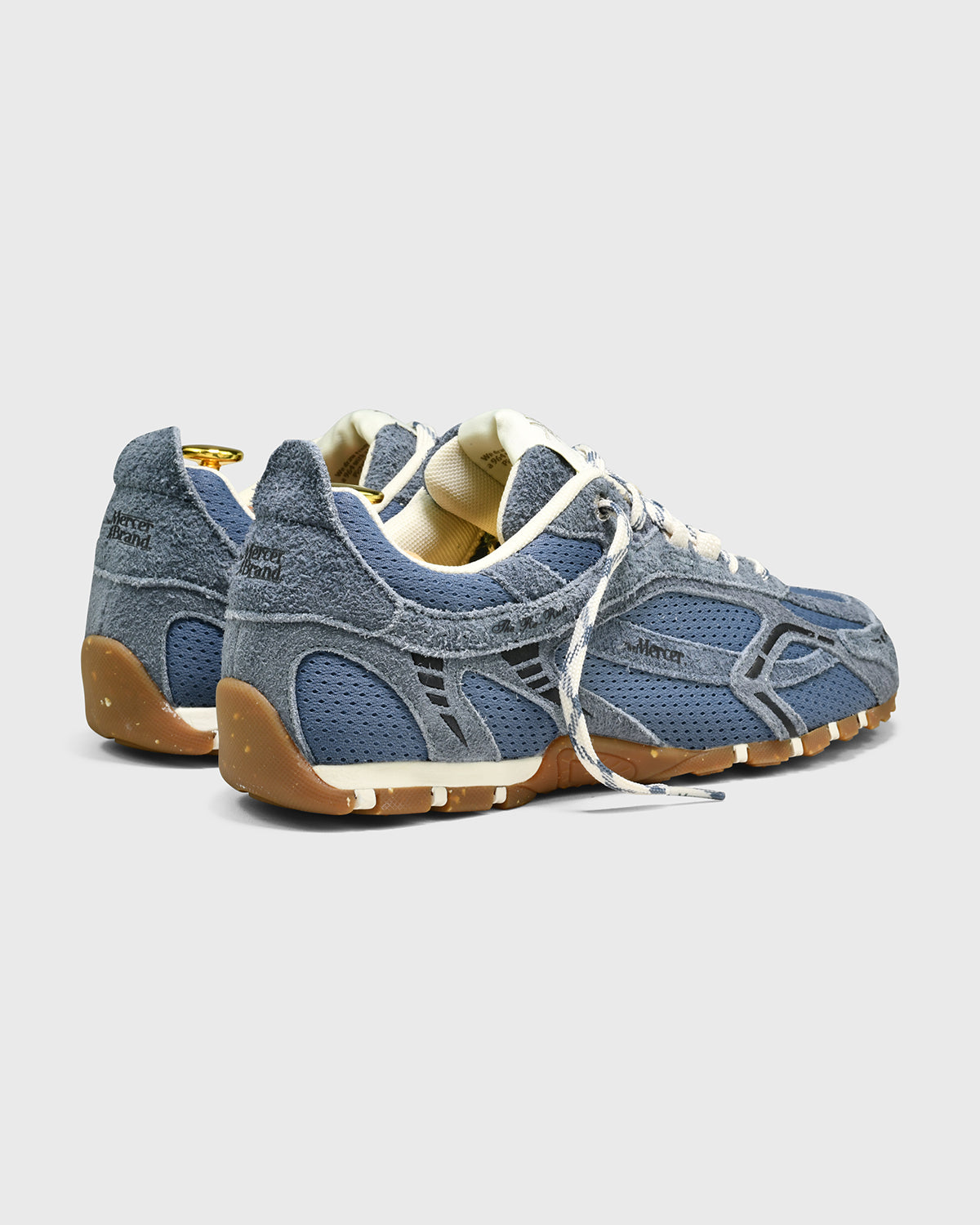 The Re-Run Drive Suede
