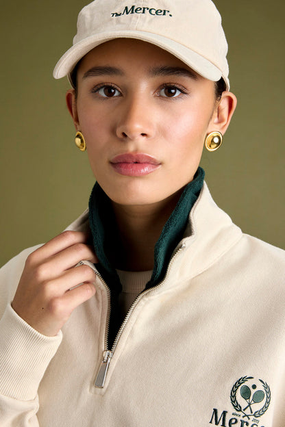 The Mercer Tennis Cap