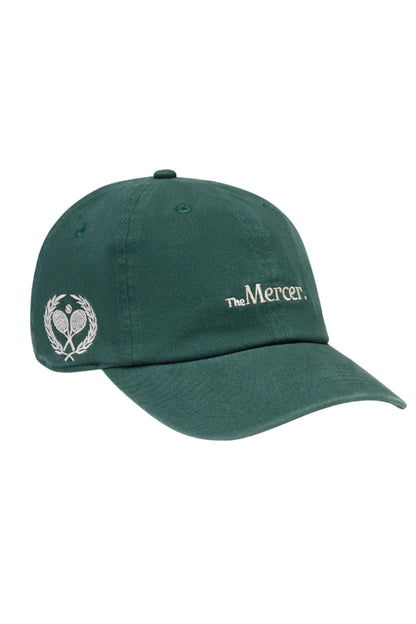 The Mercer Tennis Cap
