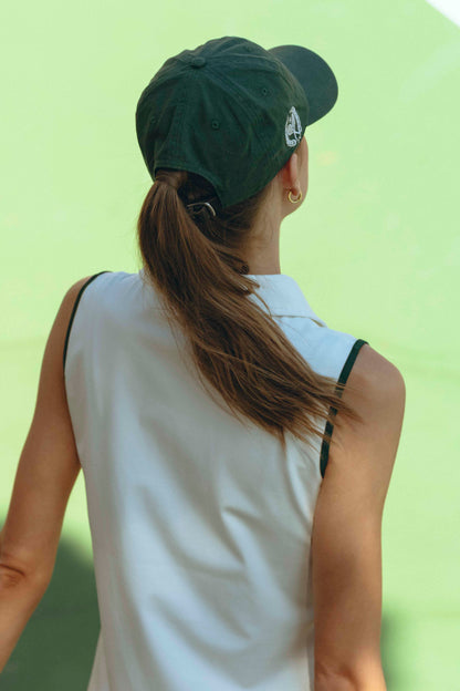 The Mercer Tennis Cap