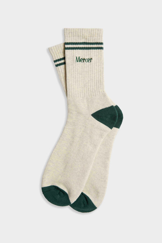 The Mercer Tennis Socks