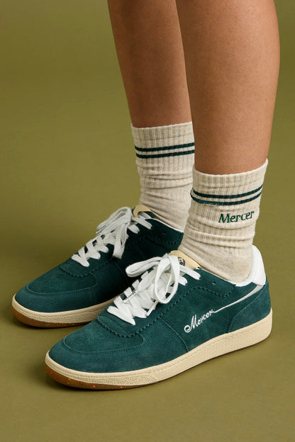 The Mercer Tennis Socks