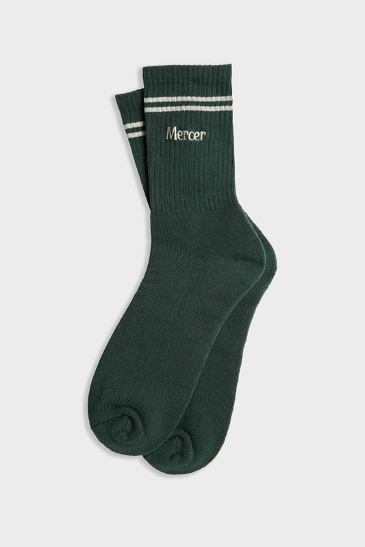 The Mercer Tennis Socks