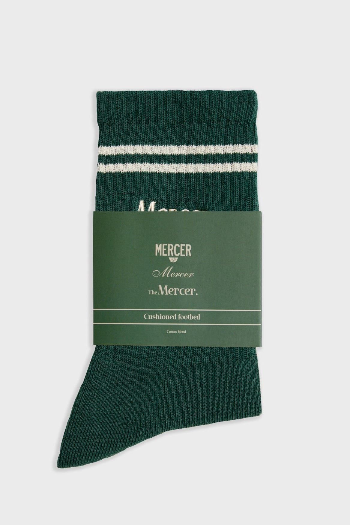 The Mercer Tennis Socks