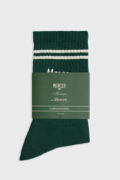 The Mercer Tennis Socks