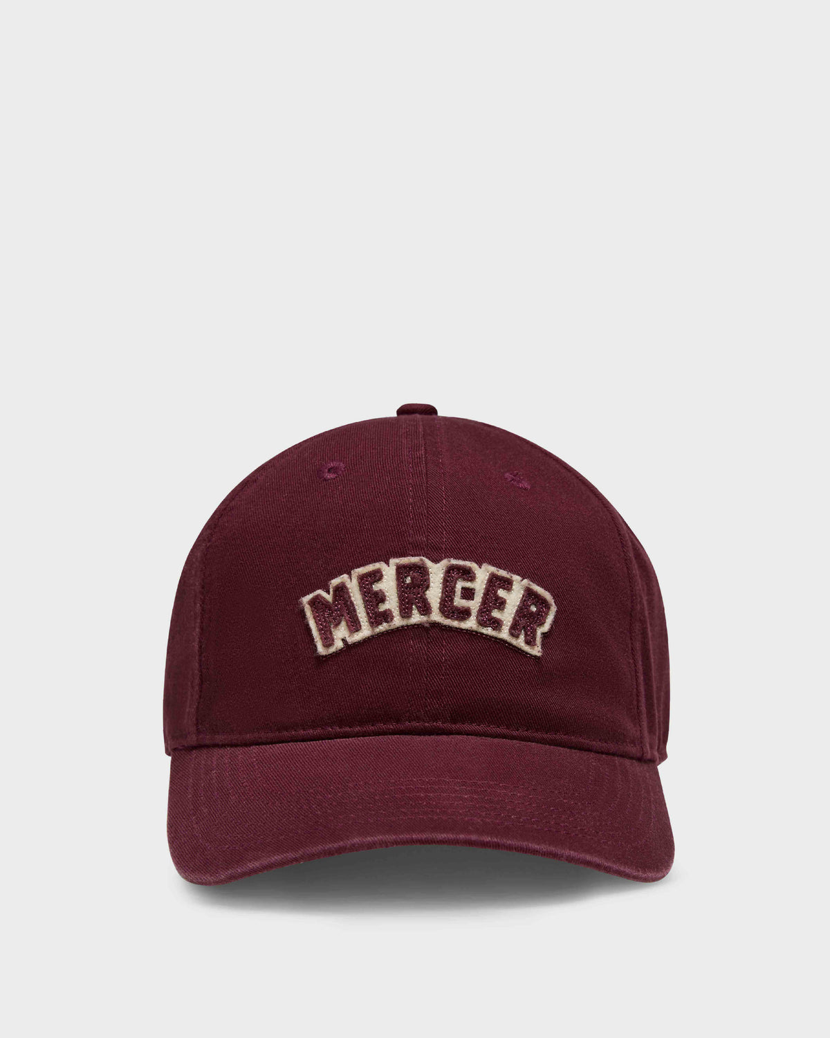 The Mercer Signature Cap